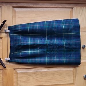 Vintage St. Michael pure wool skirt size 4  Made in U.K.